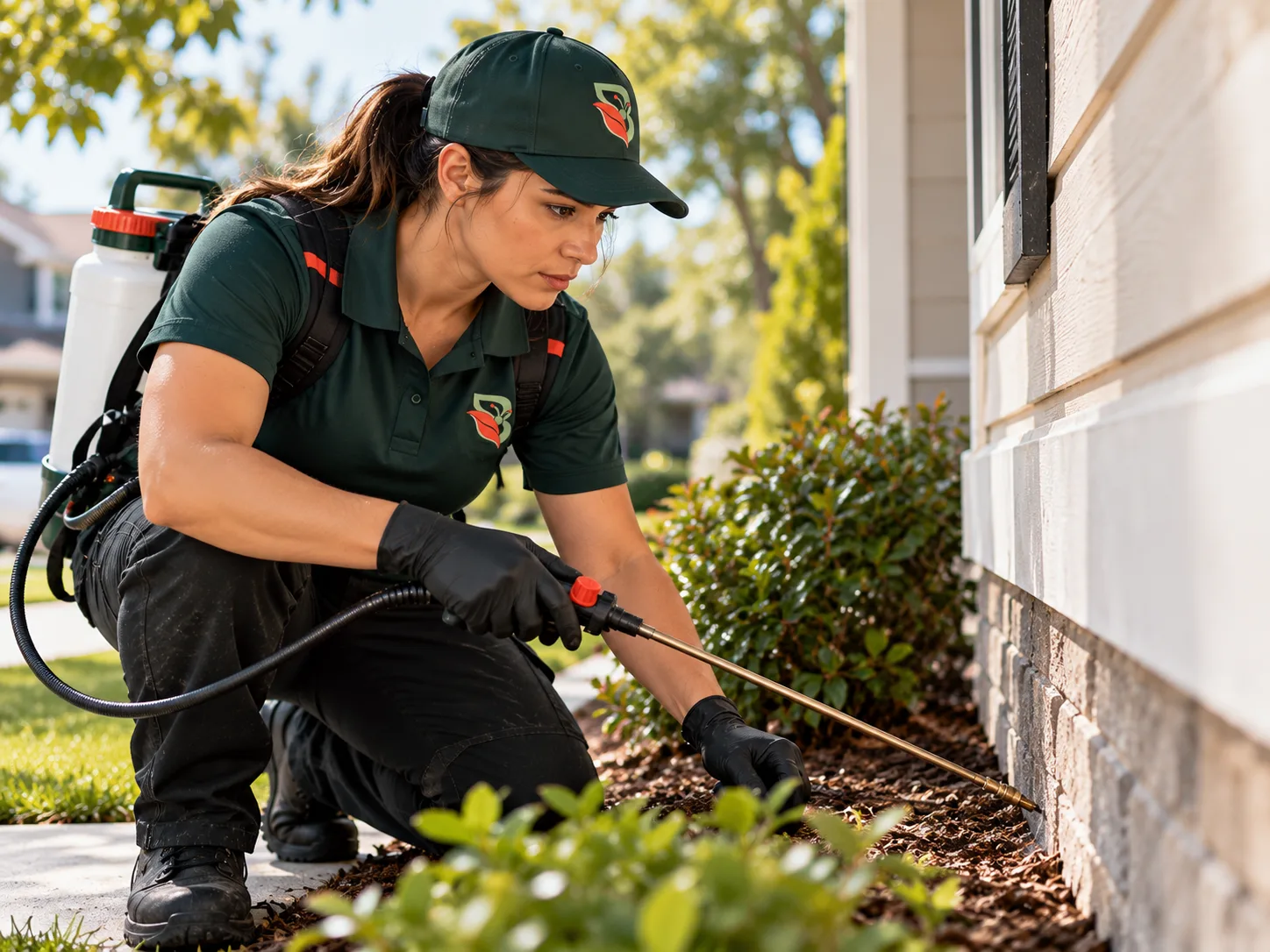 Pest Control company in Brushton, NY